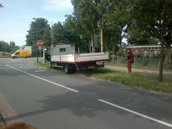 Abgeflogen